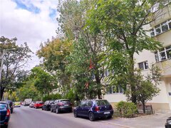 Doamna Ghica - Pancota Decomandat, hol in H, bloc 1991