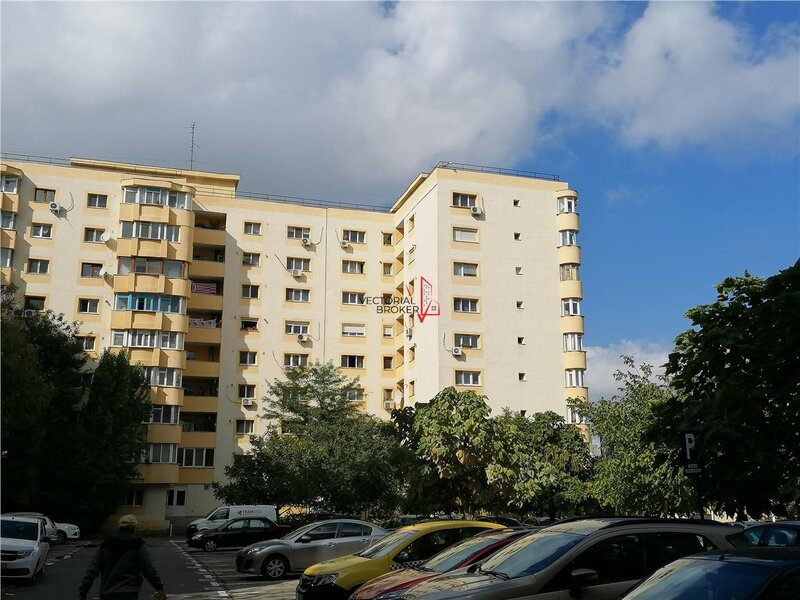 Doamna Ghica - Pancota Decomandat bloc 1991, reabilitat