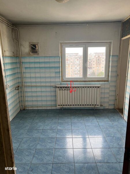 Doamna Ghica - Pancota Decomandat bloc 1991, reabilitat