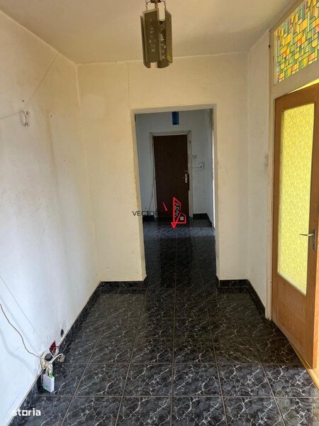 Doamna Ghica - Pancota Decomandat bloc 1991, reabilitat